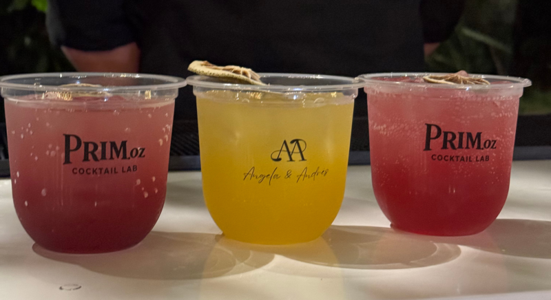 Prim.oz Cocktail Lab.