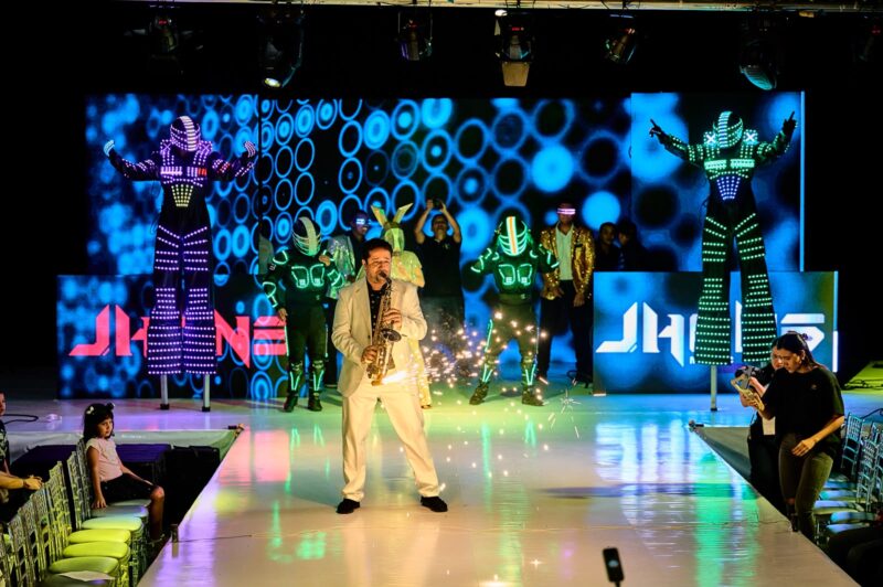 Oscar Herrera Saxofonista