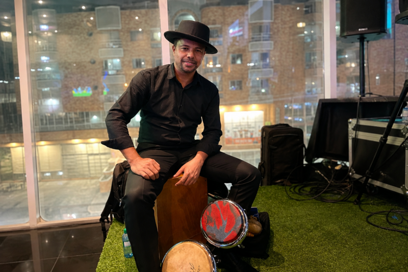 El Profe y Su Son