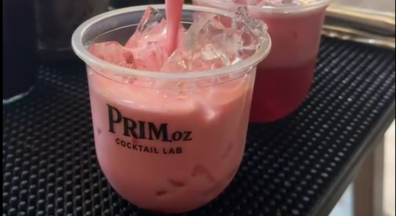 Prim.oz Cocktail Lab.