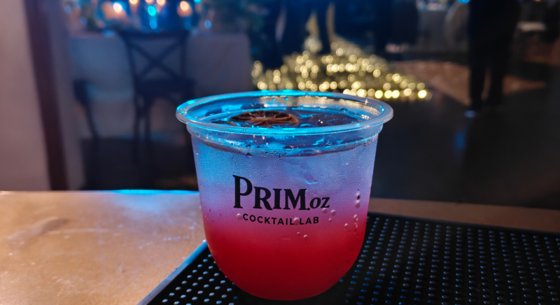 Prim.oz Cocktail Lab. Bog