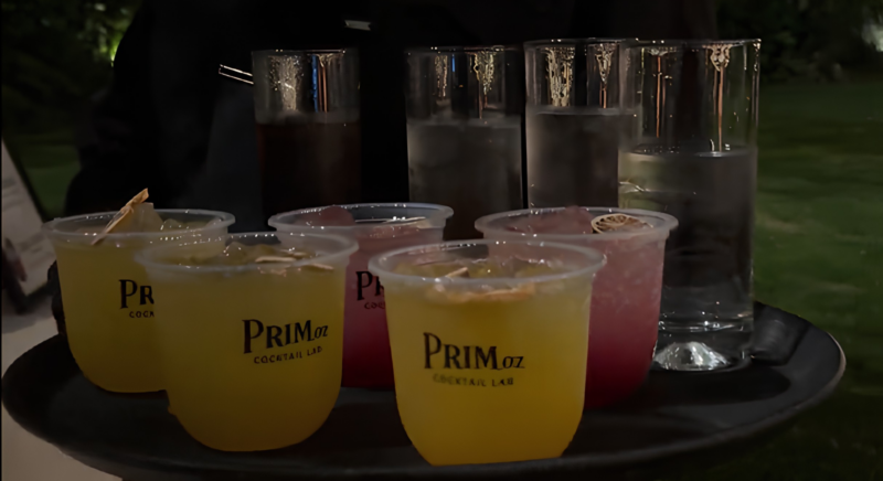Prim.oz Cocktail Lab. Bog