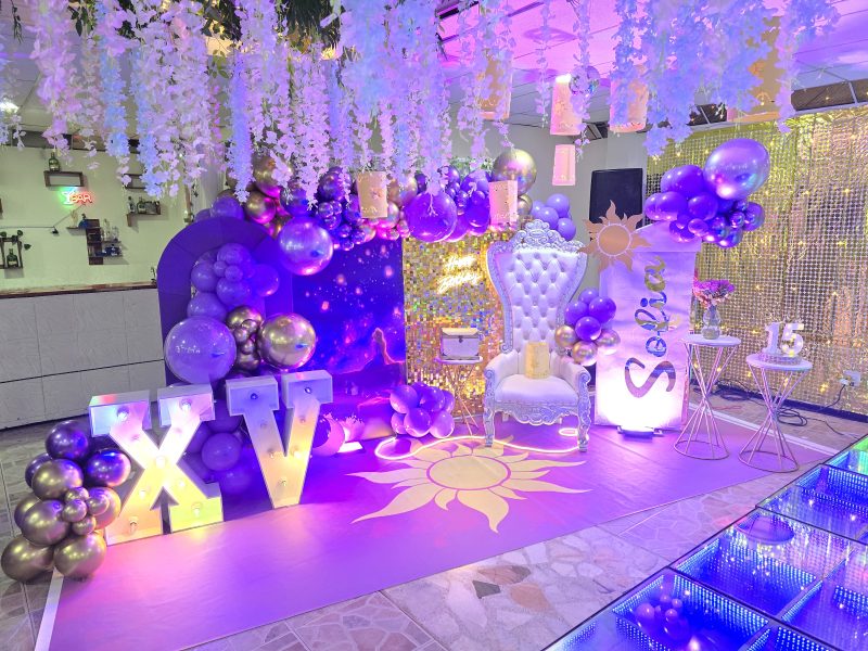 Eventos Diamond House