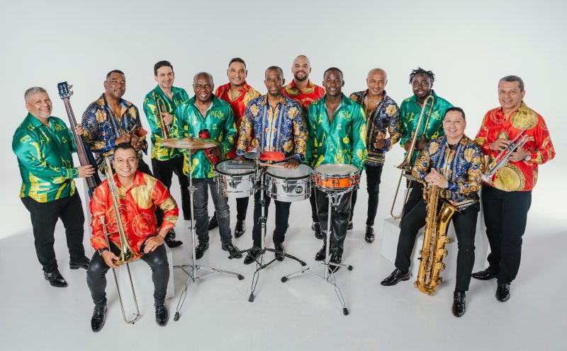 Orquesta La Fuga