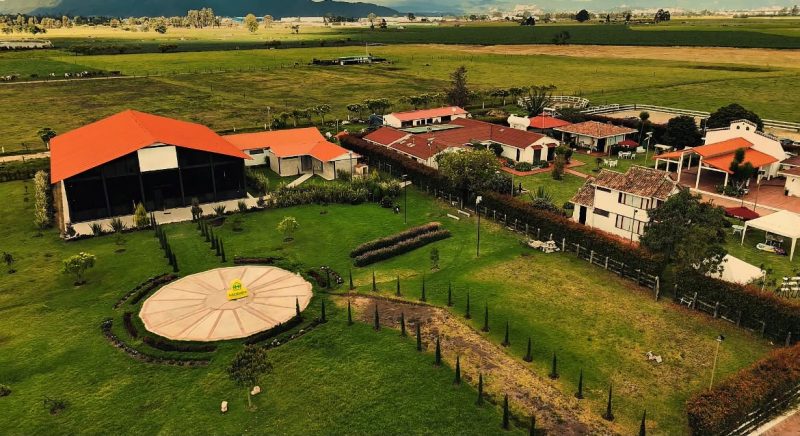 Hacienda El pueblito