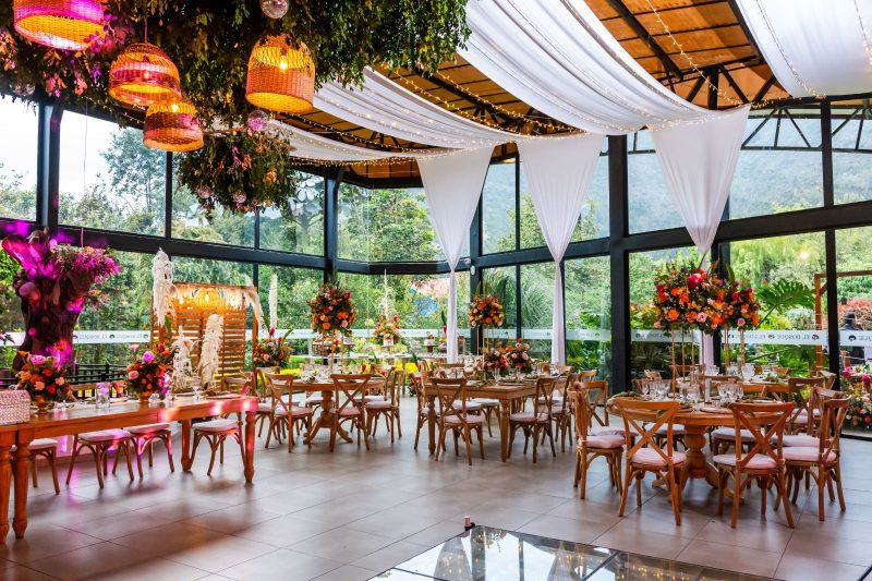 Aguamarina Bodas y Eventos