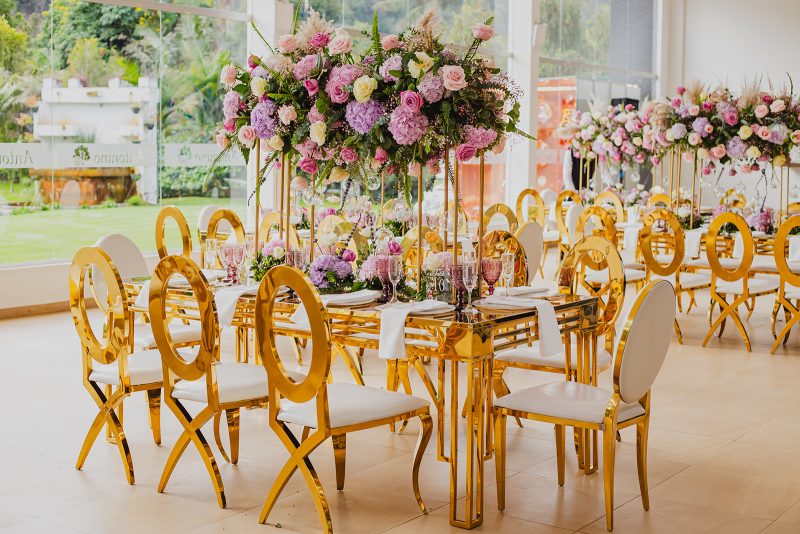Aguamarina Bodas y Eventos