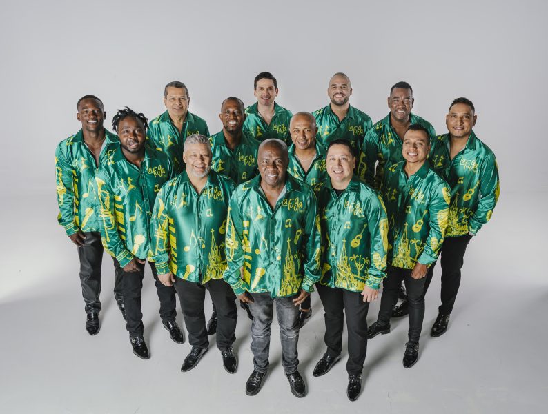 Orquesta La Fuga