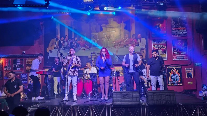 Máquina del Tiempo Orquesta