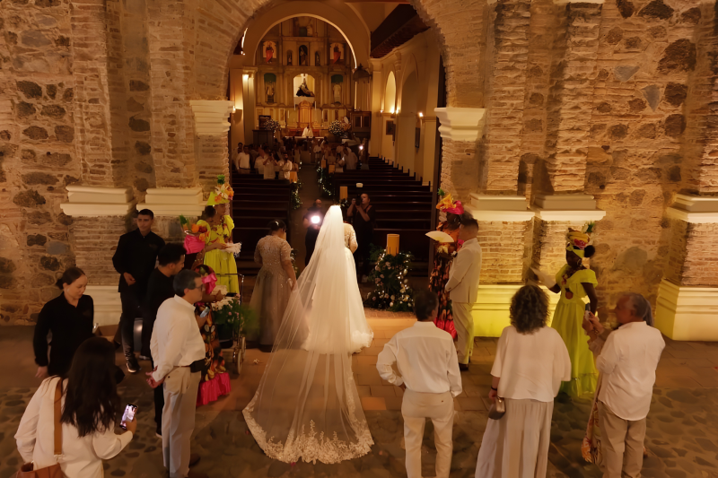 Barroco Events Santa Fé de Antioquia