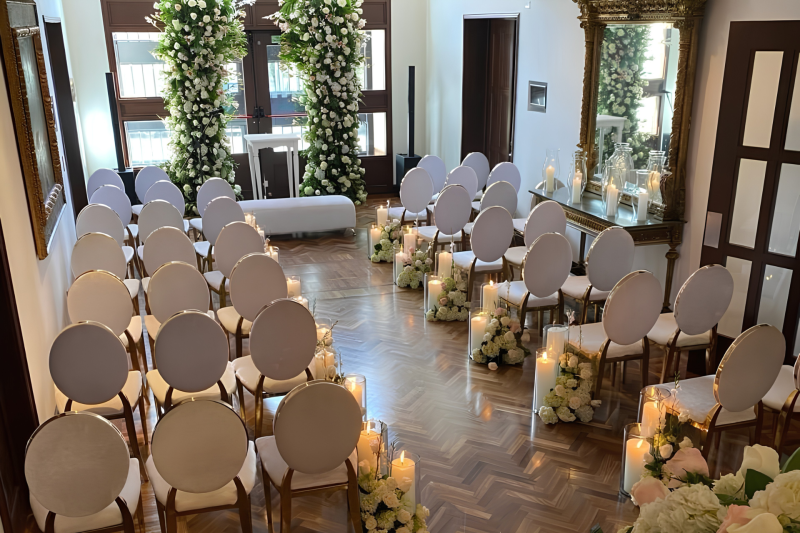 Casa Prana Wedding & Event Planner