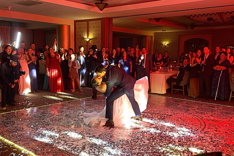 Casa Prana Wedding & Event Planner