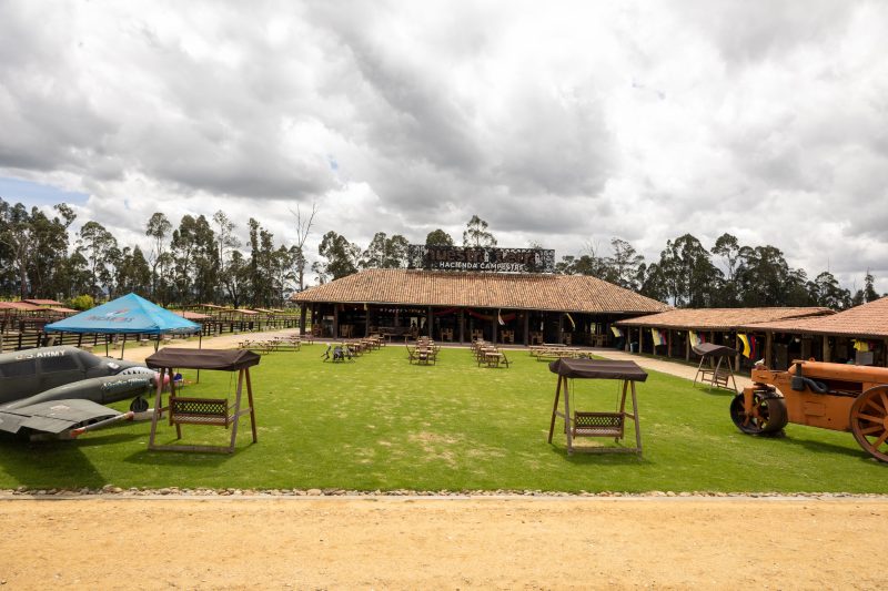 Hacienda Nuestra Tierra