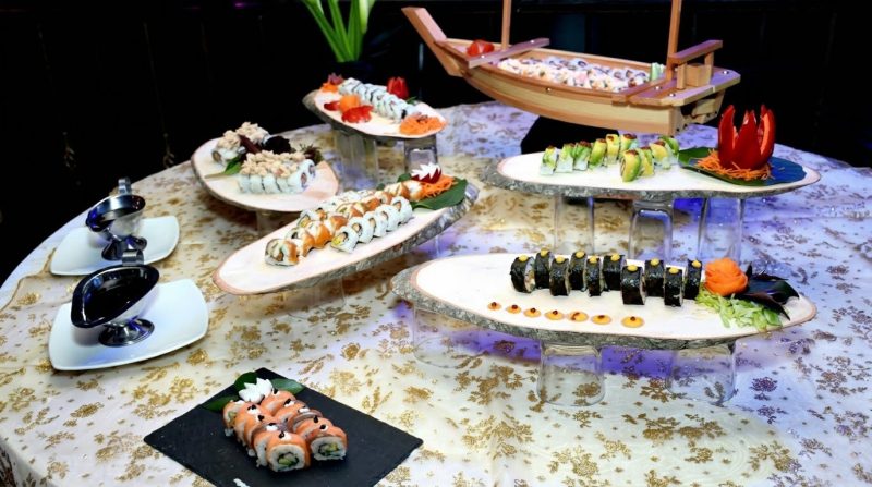 Banquetes El Gran Faraon