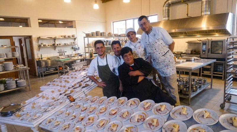 Banquetes El Gran Faraon