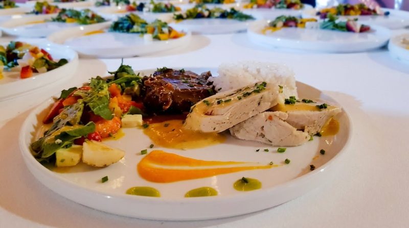 Banquetes El Gran Faraon