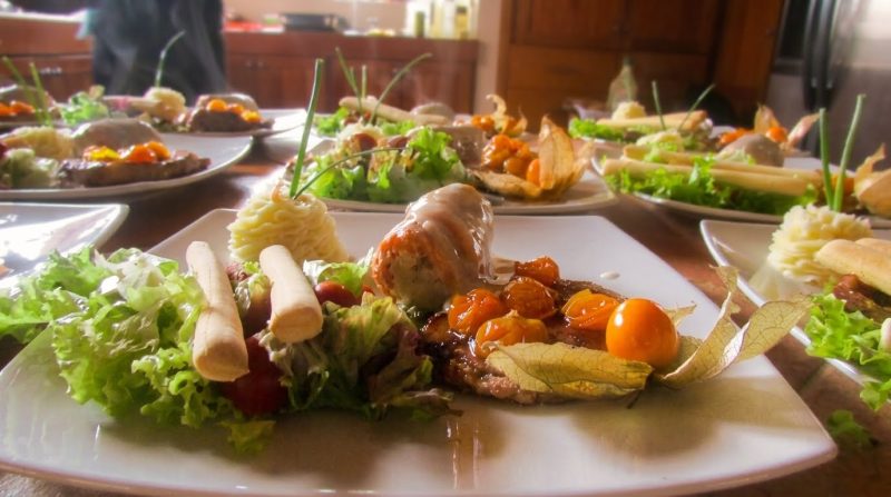 Banquetes El Gran Faraon
