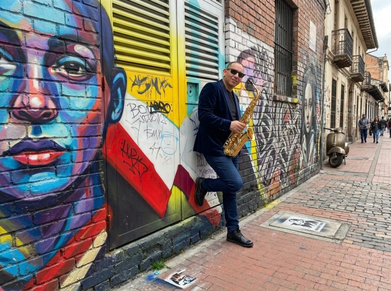 Manuel Saxofonista Profesional