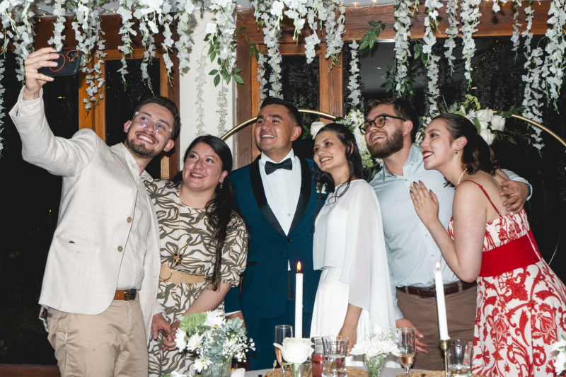S, De Si Bodas