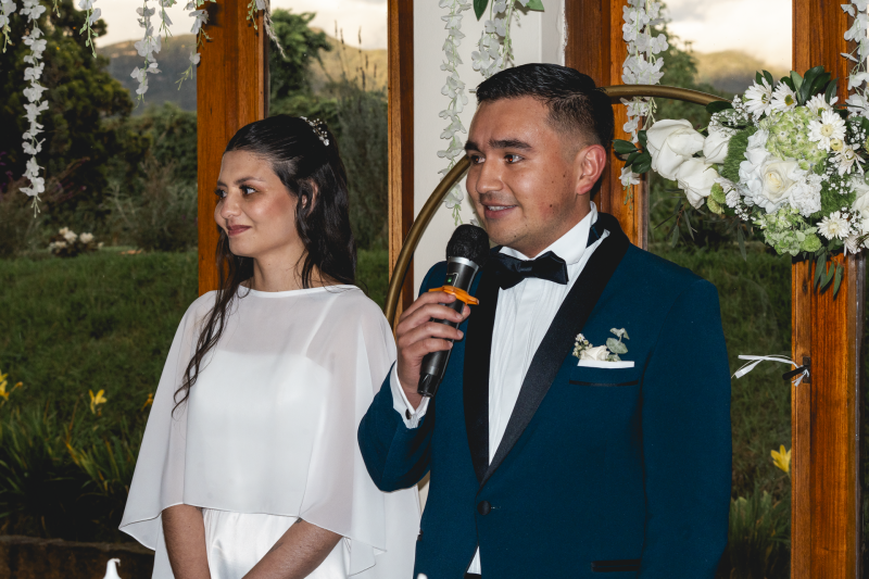 S, De Si Bodas
