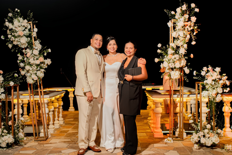 Kellys Saltarin Event & Wedding Planner