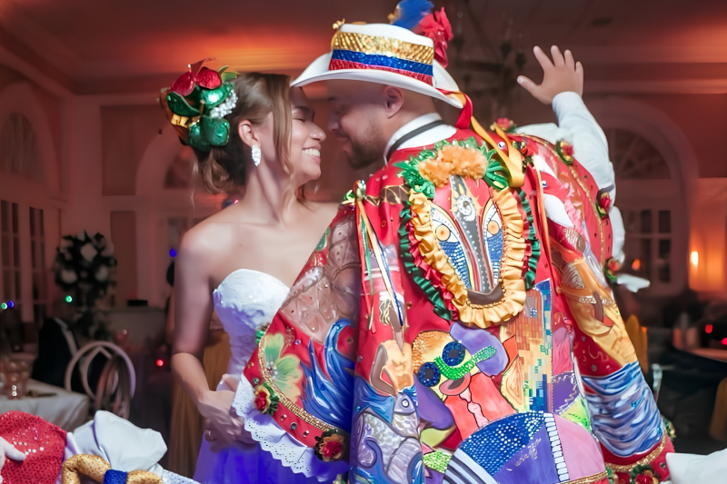 Kellys Saltarin Event & Wedding Planner