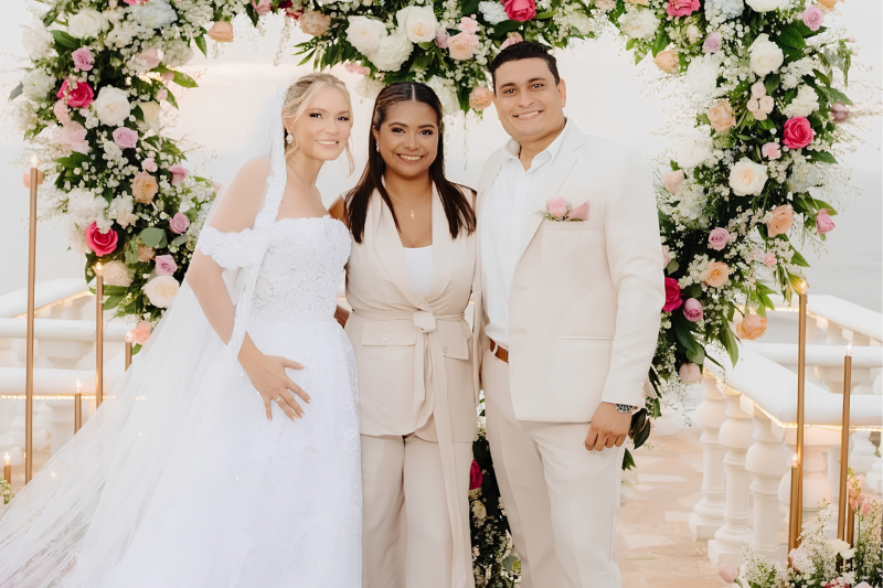 Kellys Saltarin Event & Wedding Planner