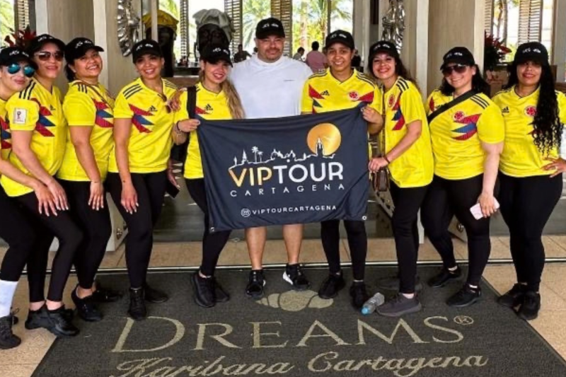 VIP Tours Cartagena