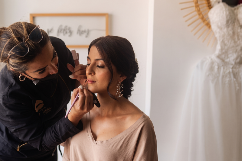 Lina Tobón Makeup