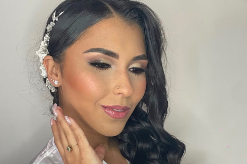 Makeup by Danna Gomez