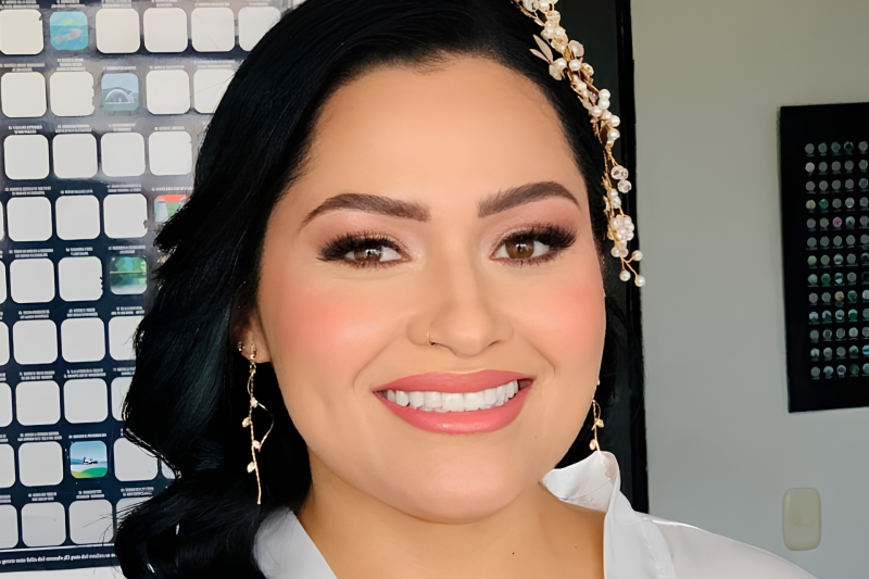 Lina Tobón Makeup