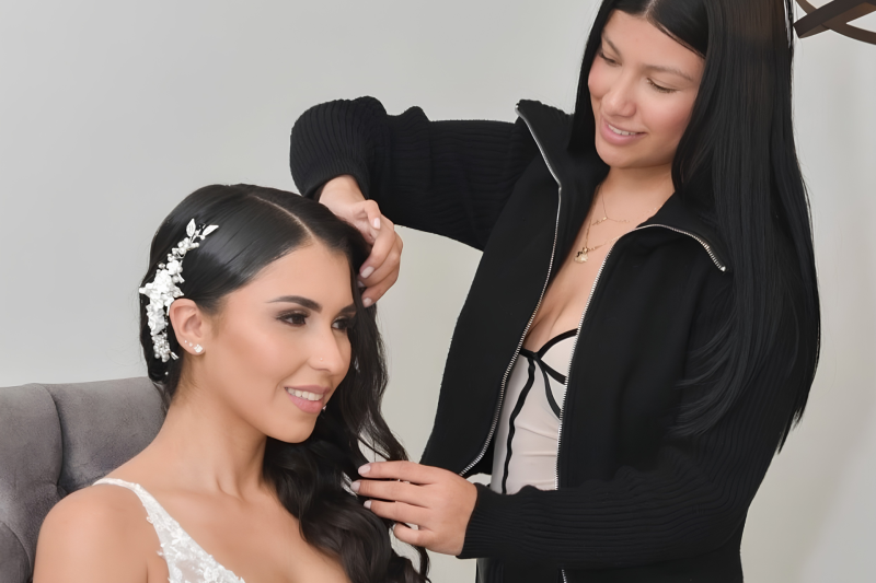 Makeup by Danna Gomez
