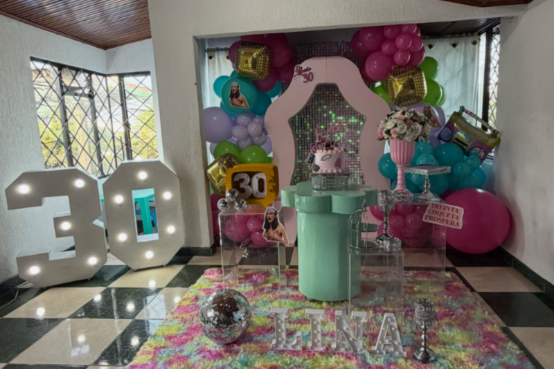 Liwalmar Eventos