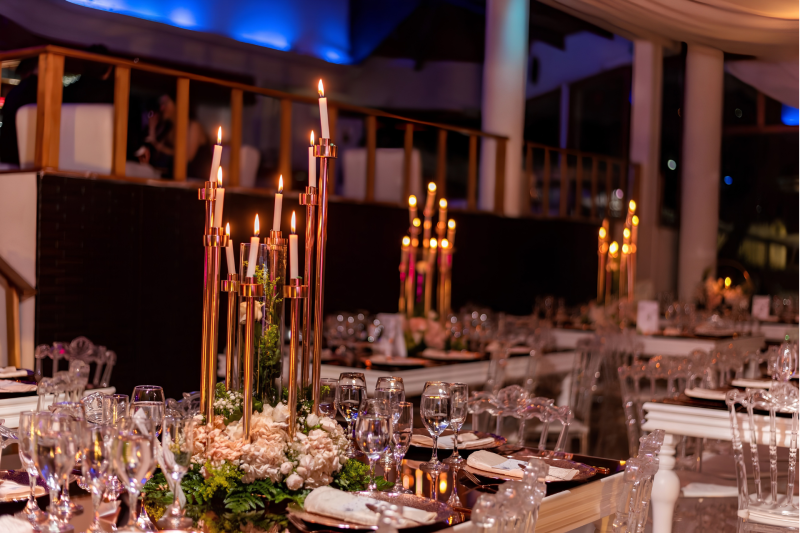 Y&B Eventos