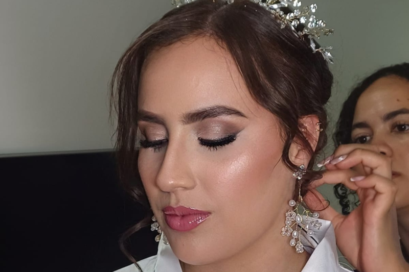 Lina Tobón Makeup