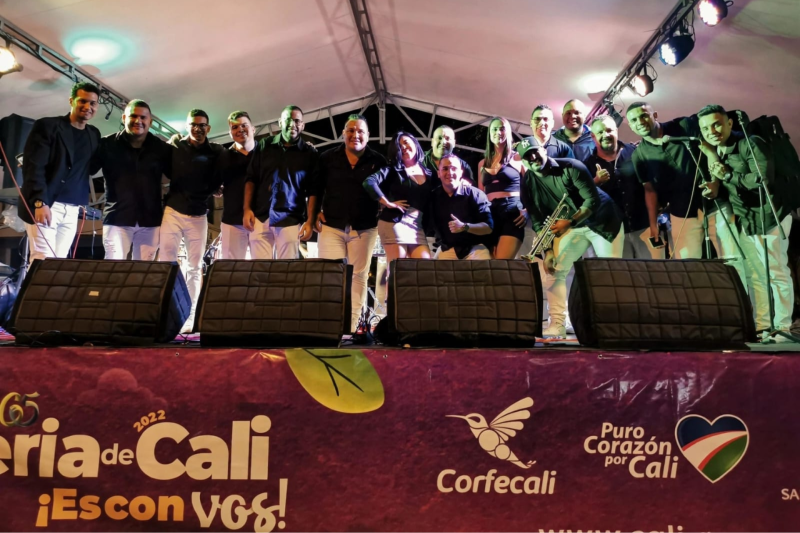 La Social Orquesta Cali