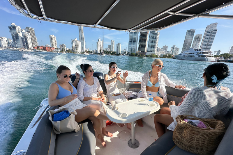 VIP Tour Cartagena