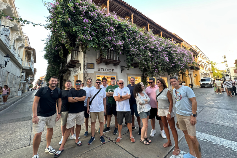 VIP Tours Cartagena