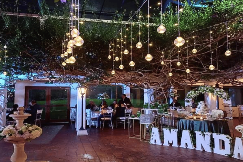 Rosmery Rojas Wedding & Event planner