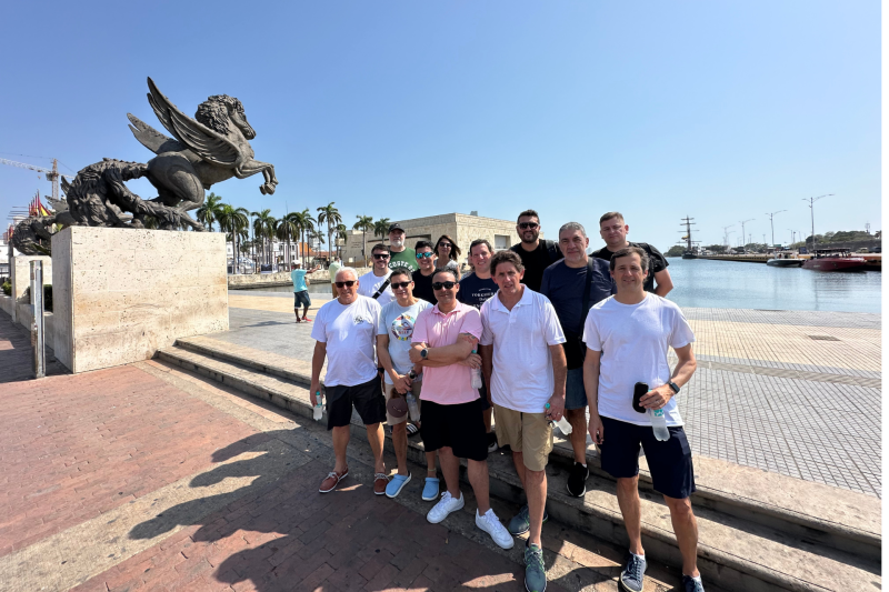 VIP Tour Cartagena